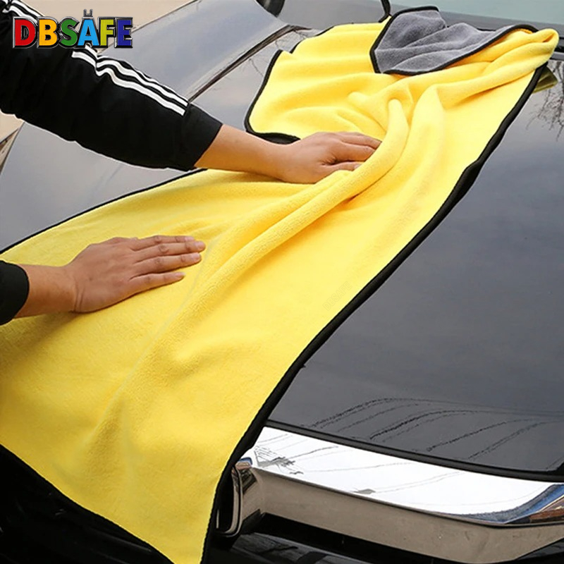 Microfiber Towel Detailing - Autowasdoek Hoogwaardige microvezeldoek Detailing Reinigingsdoek Autowasdroogdoek