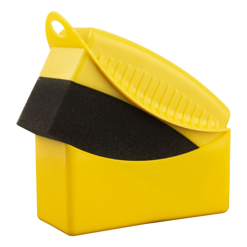 Autowiel Polijsten Wassen Spon - Wax Applicator Pad recensie en prijs