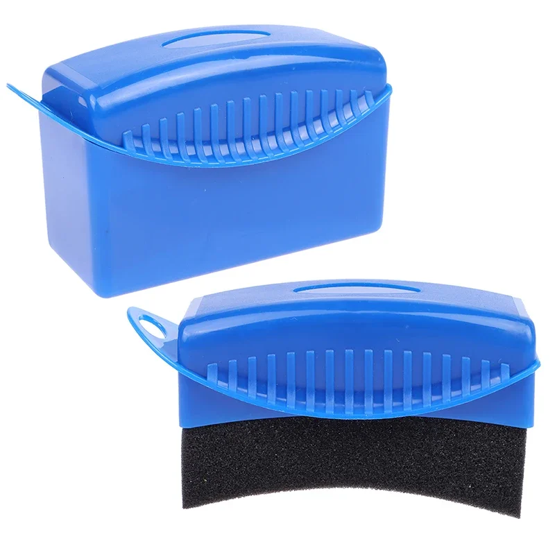 Autowielborstels met spons (me - Wax Applicator Pad recensie en prijs
