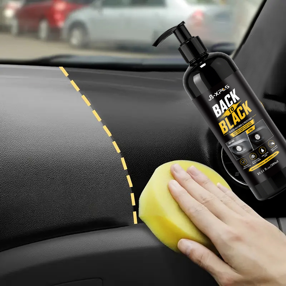 30ml/100ml Auto Plastic Restau - Trim Restorer Plastic recensie en prijs