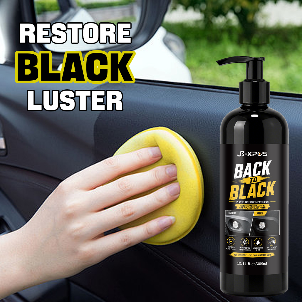 30ml/100ml Auto Plastic Restau - Trim Restorer Plastic recensie en prijs