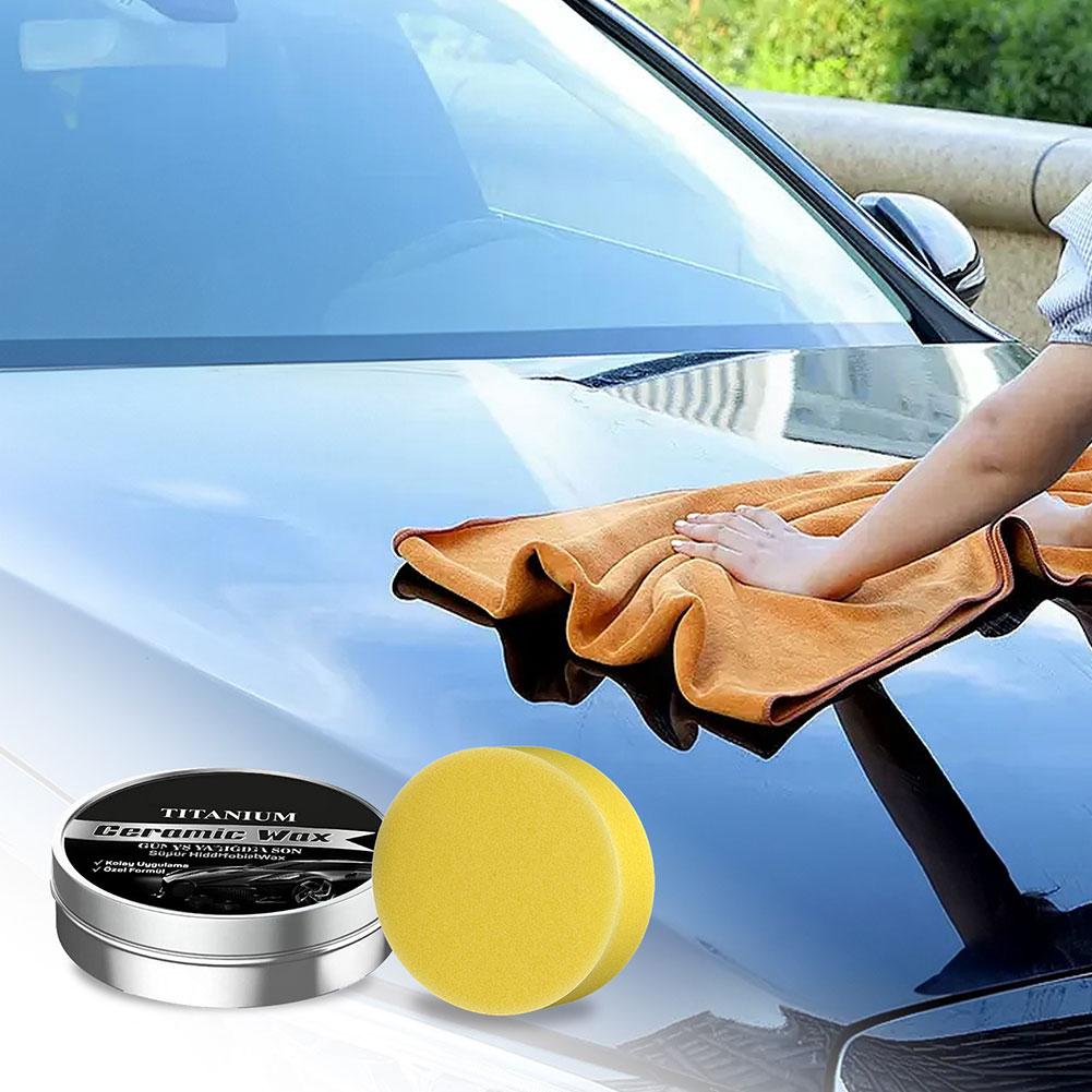 1-5 stuks keramische waxcrème, - Car Wax Ceramic Coating recensie en prijs