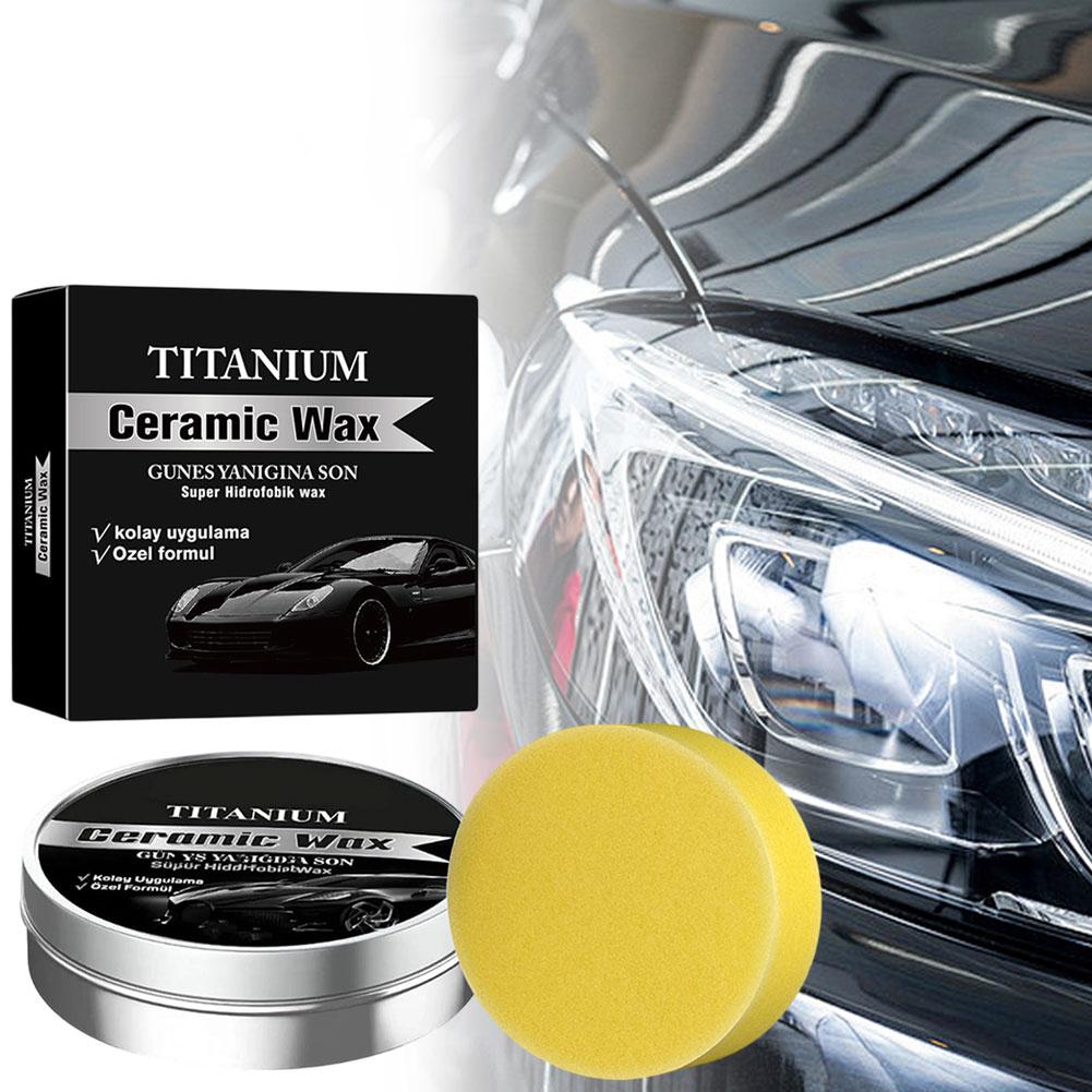 1-5 stuks keramische waxcrème, - Car Wax Ceramic Coating recensie en prijs