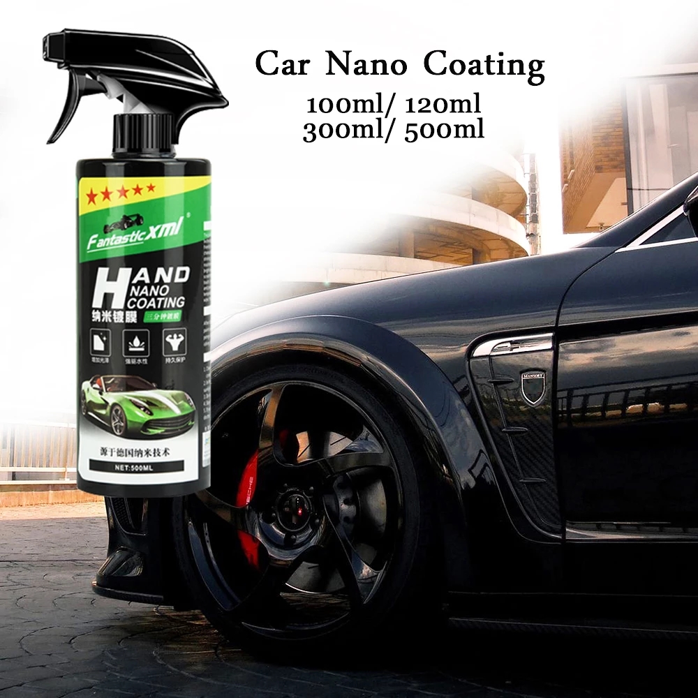 500Ml Nano Keramische Auto Coa - Car Wax Ceramic Coating recensie en prijs