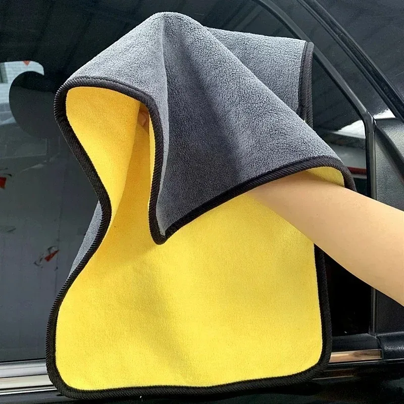 1/3/5PCS Microfiber Reinigings - Microfiber Towel Detailing recensie en prijs