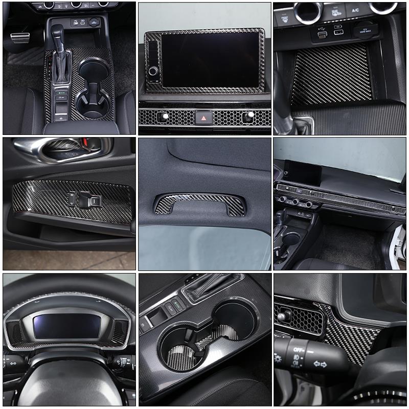 Voor Honda Civic 2021-2022 11e - Interior Detailing Kit recensie en prijs