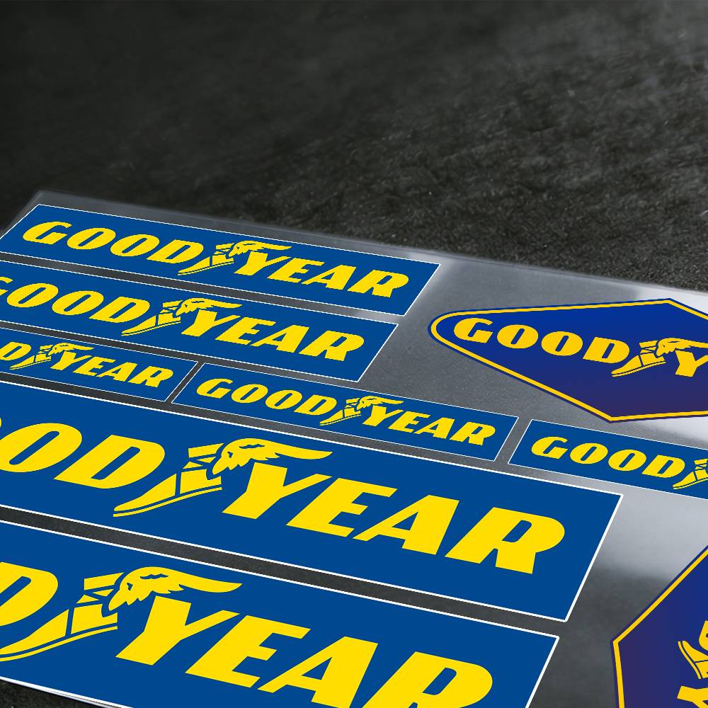 Stickers Moto Sticker Auto Bod - Castrol Oil Gtx recensie en prijs