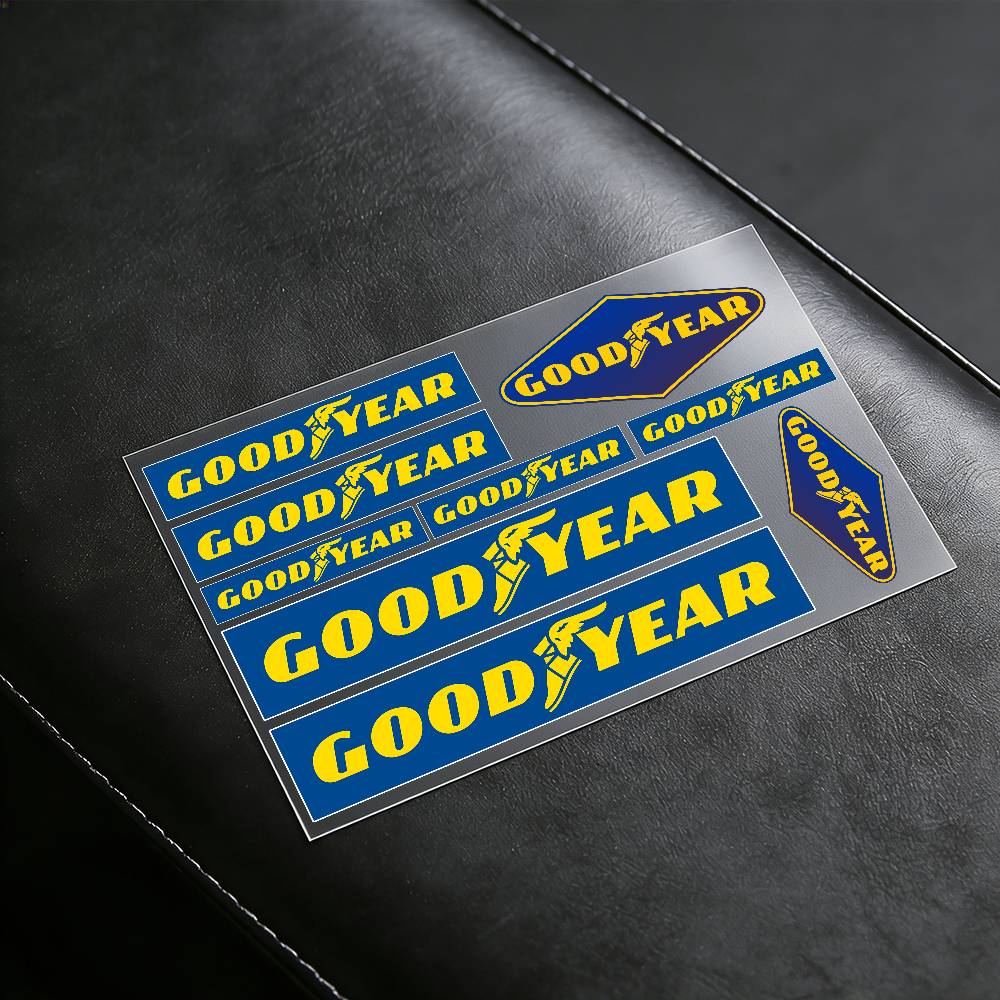 Stickers Moto Sticker Auto Bod - Castrol Oil Gtx recensie en prijs