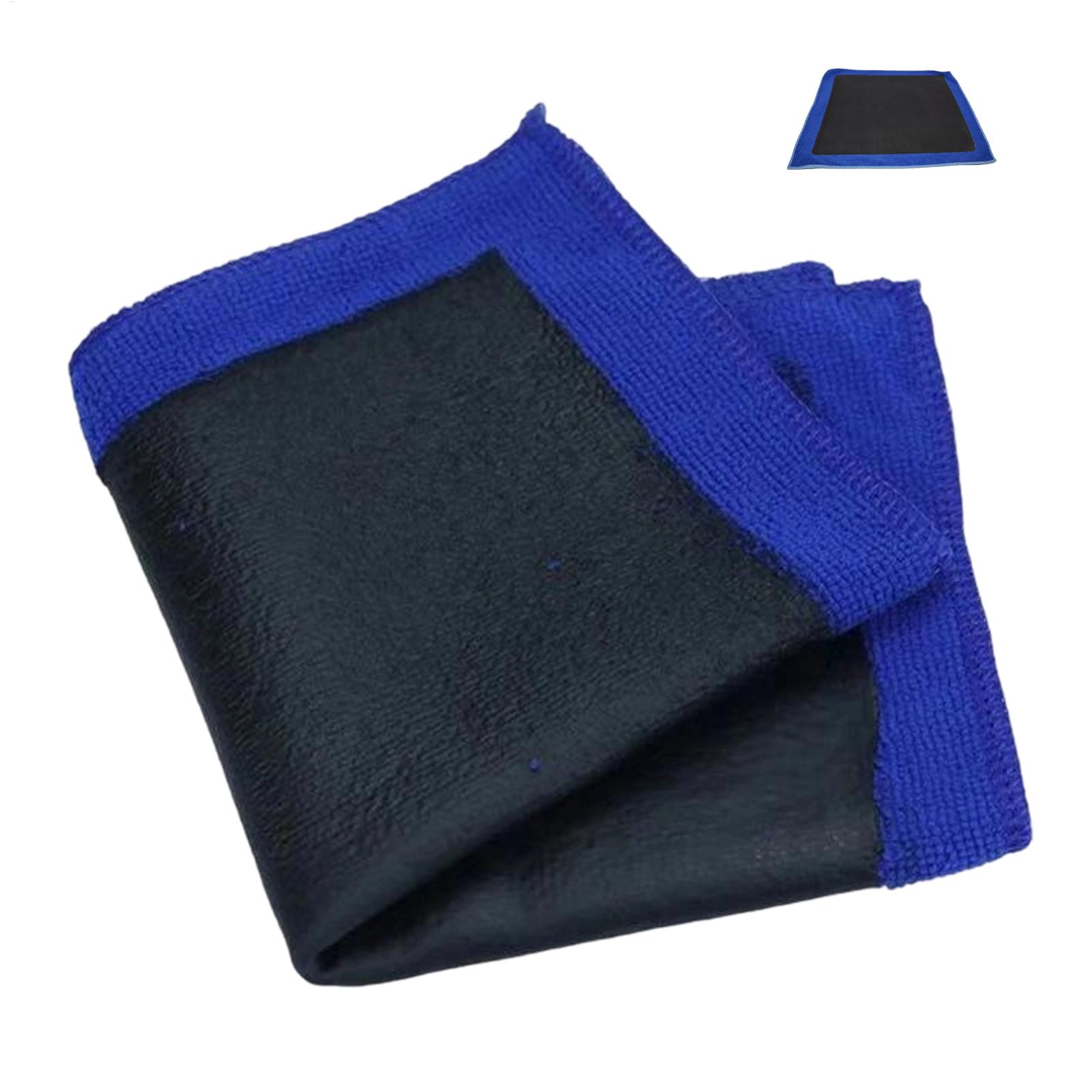 Clay Bar Handdoek voor Auto De - Microfiber Towel Detailing recensie en prijs