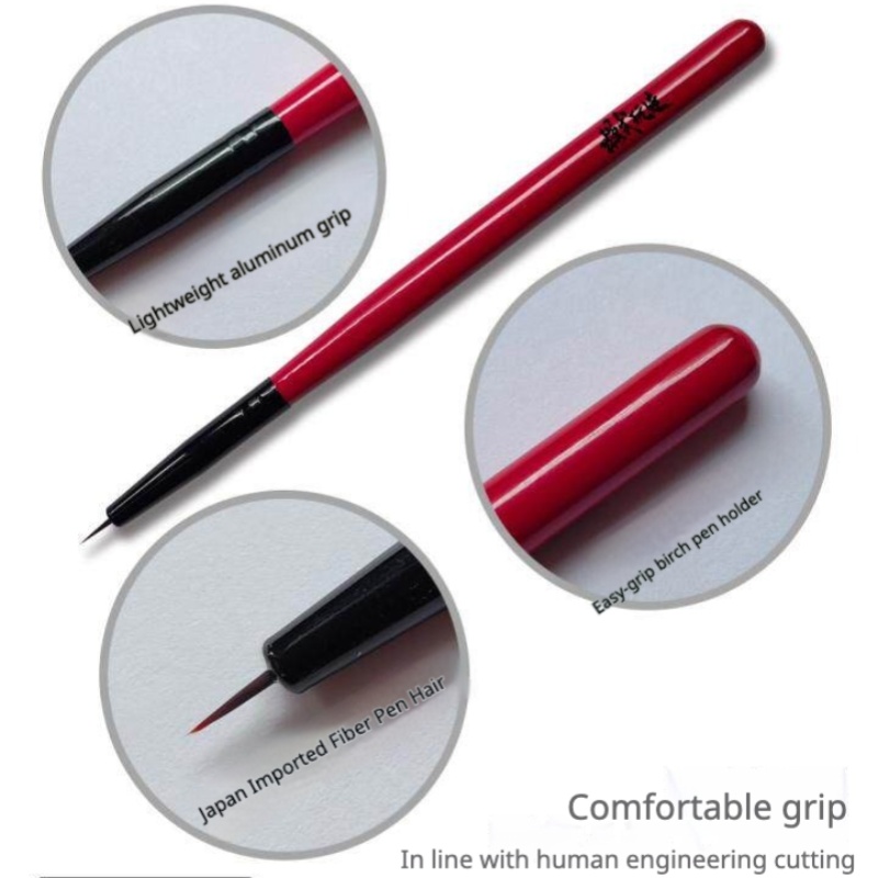 MSWZ MS-063 3-IN-1 Model Hand  - Detailing Brush Set recensie en prijs